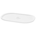 TROFAST Lid, white, 20x28 cm