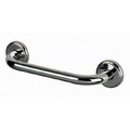 Bisk Bath Rail Bathroom Grab Rail 228 mm, silver