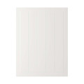 STENSUND Door, white, 60x80 cm