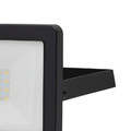 GoodHome Floodlight Lucan 20 W, black