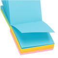 Notes Cube Insert Colour 85x85mm