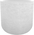 Plant Pot Eda 40 cm, indoor, white