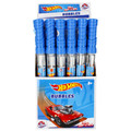 Soap Bubbles Hot Wheels 120ml, 1pc, 3+