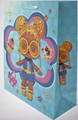 Gift Bag for Children LOL 260x320 12pcs, assorted patterns