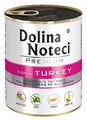 Dolina Noteci Premium Wet Dog Food with Turkey 800g