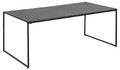 Coffee Table Oxford 120x60, black