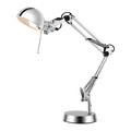 GoodHome Desk Lamp Bakossi E14, chrome