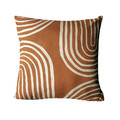 GoodHome Cushion Geo 45 x 45 cm, ethno