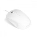 Modecom Wired Optical Mouse M10, white