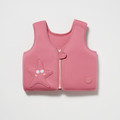 Sunnylife Children's Swim Vest Ocean Treasure Rose, 3-6 years