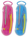 Fun&Joy School Compass with Pencil & Case, 1pc, assorted colours