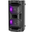 Defender Portable Speaker Rage 50W, Light/BT/FM/USB/LED/TWS