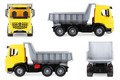 Arocs Dump Truck 3+