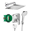 Hansgrohe Shower Set MyCube dia. 24 cm