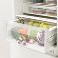 KÖLDGRADER Fridge/freezer, IKEA 750 integrated, 213/61 l