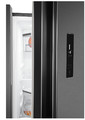 Amica Fridge-freezer FY5119.3DFBX, side by side