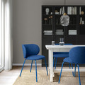 KRYLBO Chair, Tonerud blue