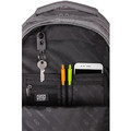 School Backpack 30x41x16 Pick Gradient Grey