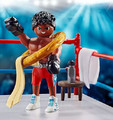 Playmobil Boxing Champion 4+ 70879