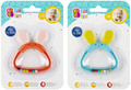 Bam Bam Rattle Bunny, assorted colours, 0m+