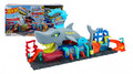 Hot Wheels City Ultra Shark Car Wash HTN82 3+