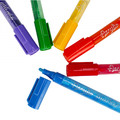 Starpak Acrylic Markers 6 Colours