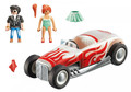 Playmobil City Life Hot Rod 4+