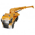 RC Truck Excavator 3+