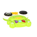 Bam Bam Musical Toy Funny Frog, assorted colours, 12m+