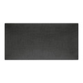 Upholstered Wall Panel Rectangle Stegu Mollis 60x30cm, graphite