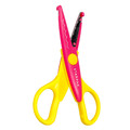 Decorative Craft Scissors Safari 14cm 24pcs