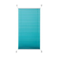 Pleated Blind Colours Caprera 42 x 150 cm, mint