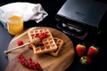 Camry Waffle Maker 1600W CR 3046