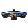 Philips 34" Curved Monitor VA HDMIx2 DPx2 345B1C