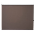 Corded Thermal Blind Colours Pama 180x195cm, brown