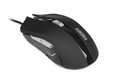 iBOX Wired Optical Gaming Mouse Aurora A-1, black