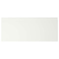 VÄSTERVIKEN Drawer front, white, 60x26 cm