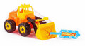 Wheel Loader Hercules 25cm, assorted colours, 3+