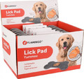 Flamingo Lick Pad Yummee L, grey