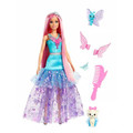 Barbie Doll “Malibu” From Barbie A Touch Of Magic HLC32 3+