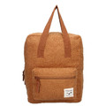 Kidzroom Children's Backpack Berlin Soft brown