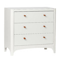 LEANDER Dresser Chest of Drawers CLASSIC™, white