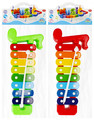 Xylophone Music, 1pc, assorted colours, 3+