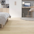 GoodHome Vinyl Flooring, beige oak, 2.2 m2, 12-pack