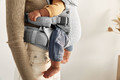 BABYBJORN - Baby Carrier Harmony 3D Mesh, Silver 0-36m