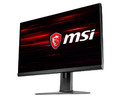 MSI 24.5" Gaming Monitor Optix FLAT/LED/FHD/NonT/black MAG251RX