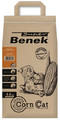 Benek Corn Cat Litter 7L