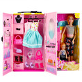 Daisy Doll Set with Wardrobe and Accessories 3+