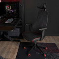 MATCHSPEL Gaming chair, Bomstad black