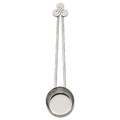 ÄNGSBLÅVINGE Coffee measuring scoop, stainless steel